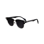 Chrome Hearts Glasses Pure Titanium Black Frames