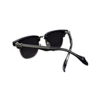 Chrome Hearts Glasses Pure Titanium Black Frames