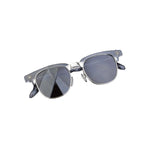Chrome Hearts Pure Titanium Gray Frames Glasses