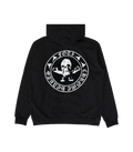 Chrome Hearts CH Foti Circle Zip-Up Hoodie