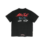 Stay Fast Chrome Hearts Short Sleeve T-Shirt