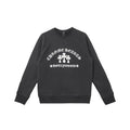Triple Cross Chrome Hearts Embroidered Sweatshirt