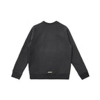 Triple Cross Chrome Hearts Embroidered Sweatshirt