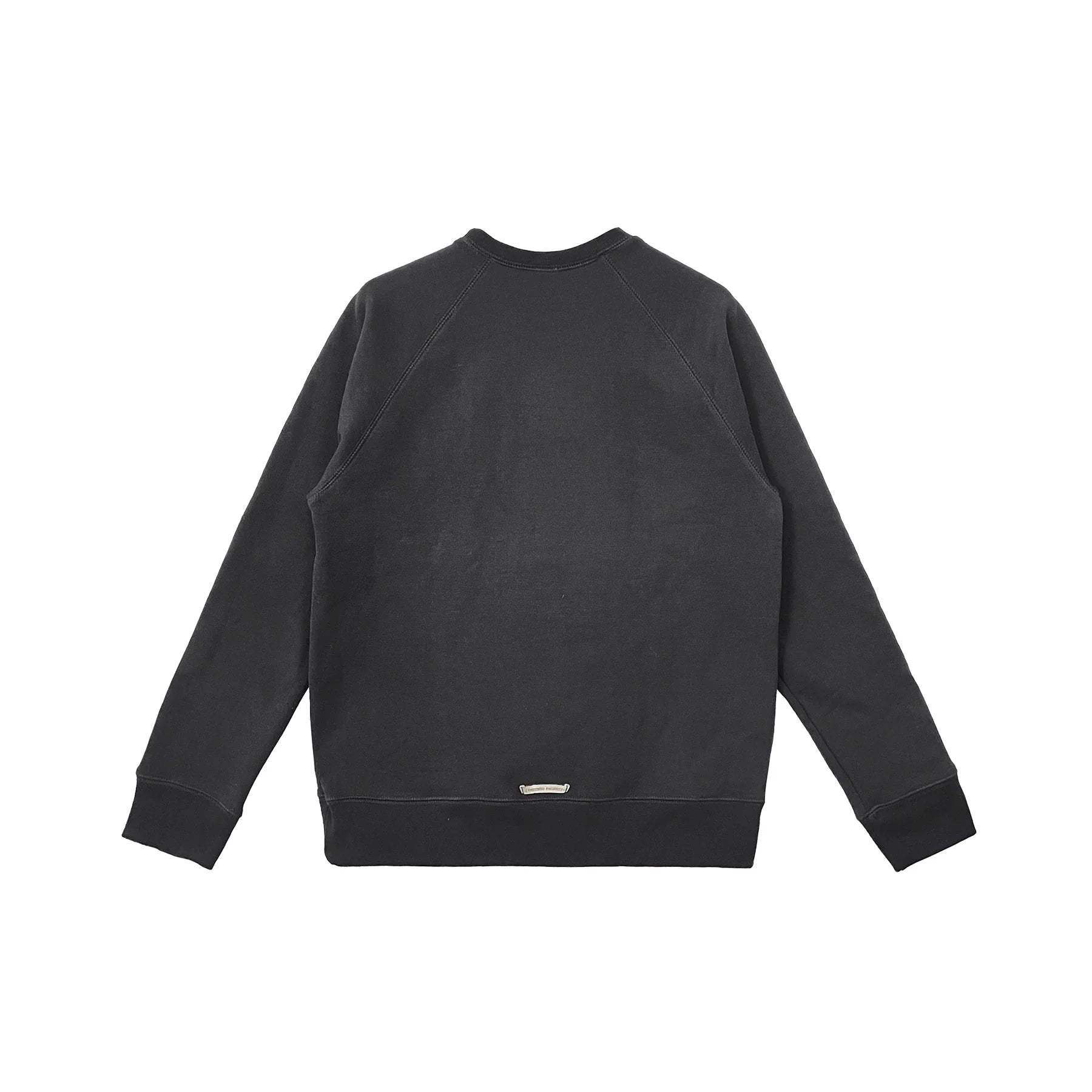 Triple Cross Chrome Hearts Embroidered Sweatshirt