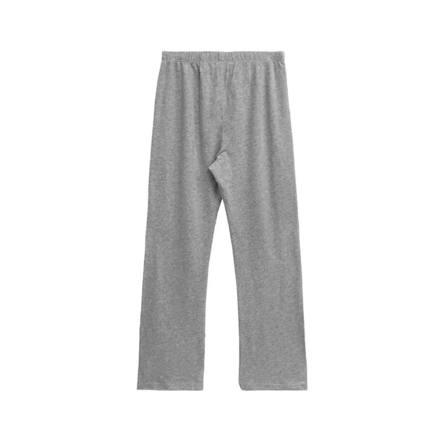 Triple Cross Grey Chrome Hearts Pants