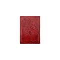 Triple Cross Leather Patch Chrome Hearts Passport Holder