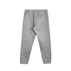 Triple Leather Cross Grey Chrome Hearts Sweatpants