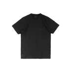 Yellow Dagger Logo Chrome Hearts Short Sleeve Tee