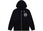 Chrome Hearts Miami Exclusive Zip Up Hoodie