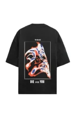 Die For You Black T-Shirt