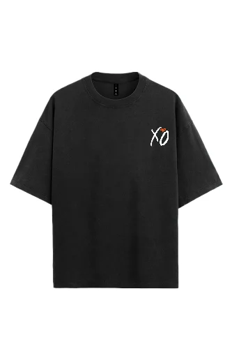 Die For You Black T-Shirt